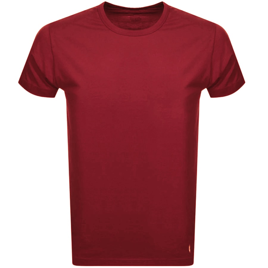 Alternative Image for ProductLyle And Scott Lounge Three Pack T Shirts3